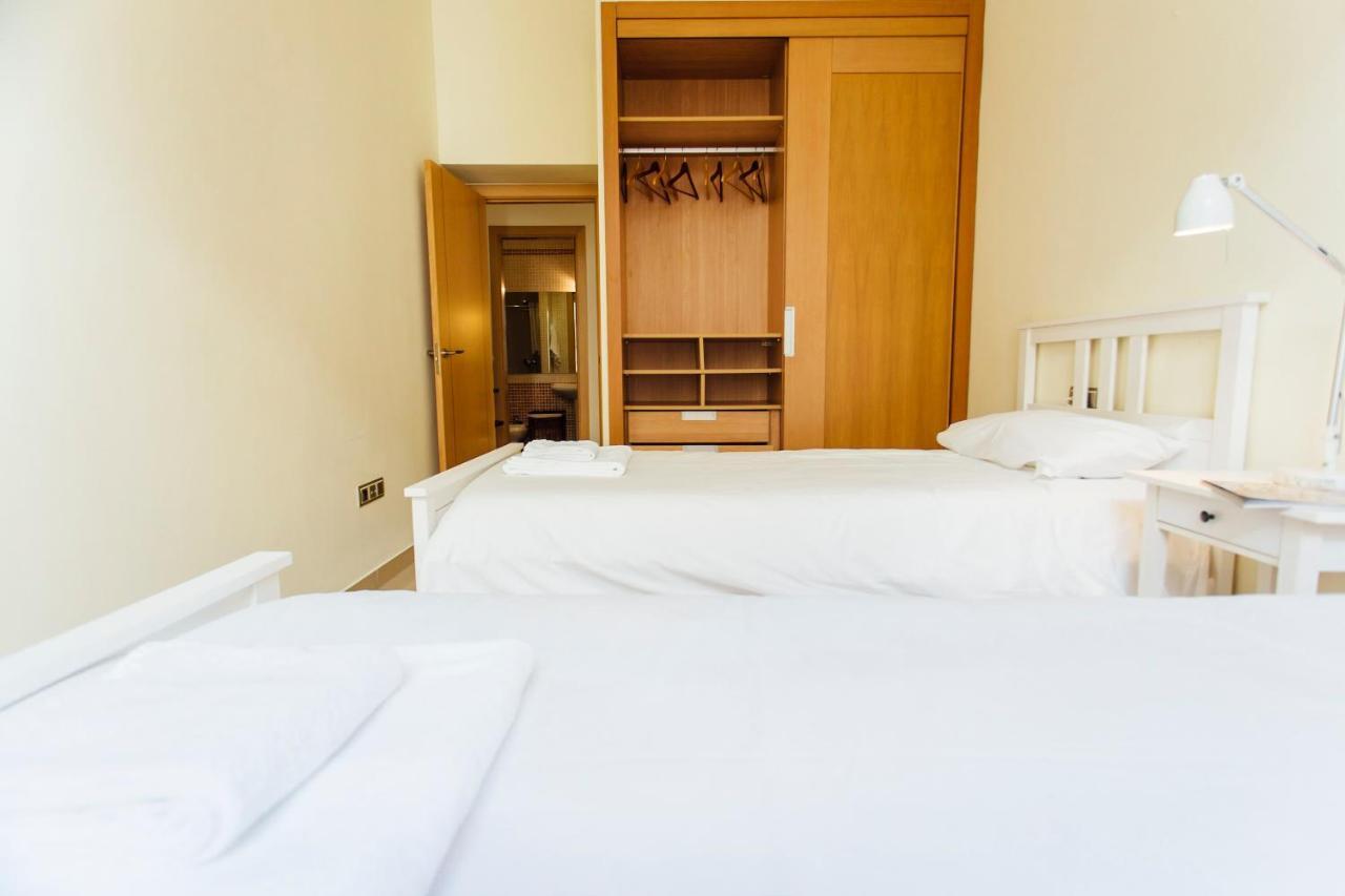Bright And Central- 2Bd 1Bth- Malhara Sevilla Buitenkant foto