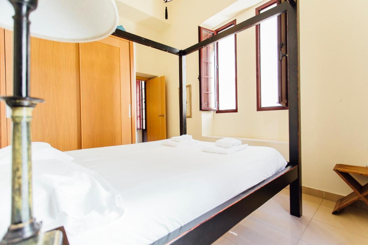 Bright And Central- 2Bd 1Bth- Malhara Sevilla Buitenkant foto