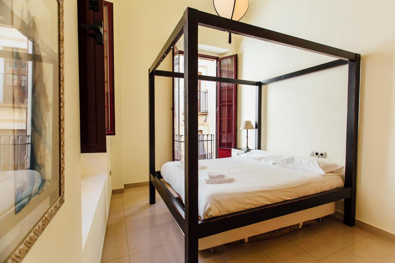 Bright And Central- 2Bd 1Bth- Malhara Sevilla Buitenkant foto