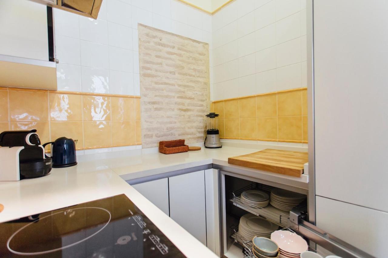 Bright And Central- 2Bd 1Bth- Malhara Sevilla Buitenkant foto