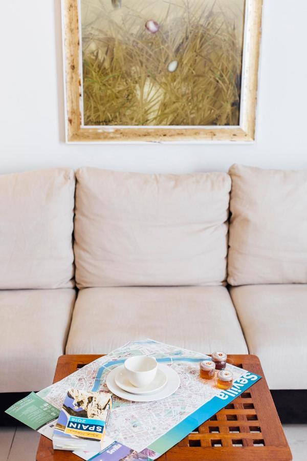 Bright And Central- 2Bd 1Bth- Malhara Sevilla Buitenkant foto