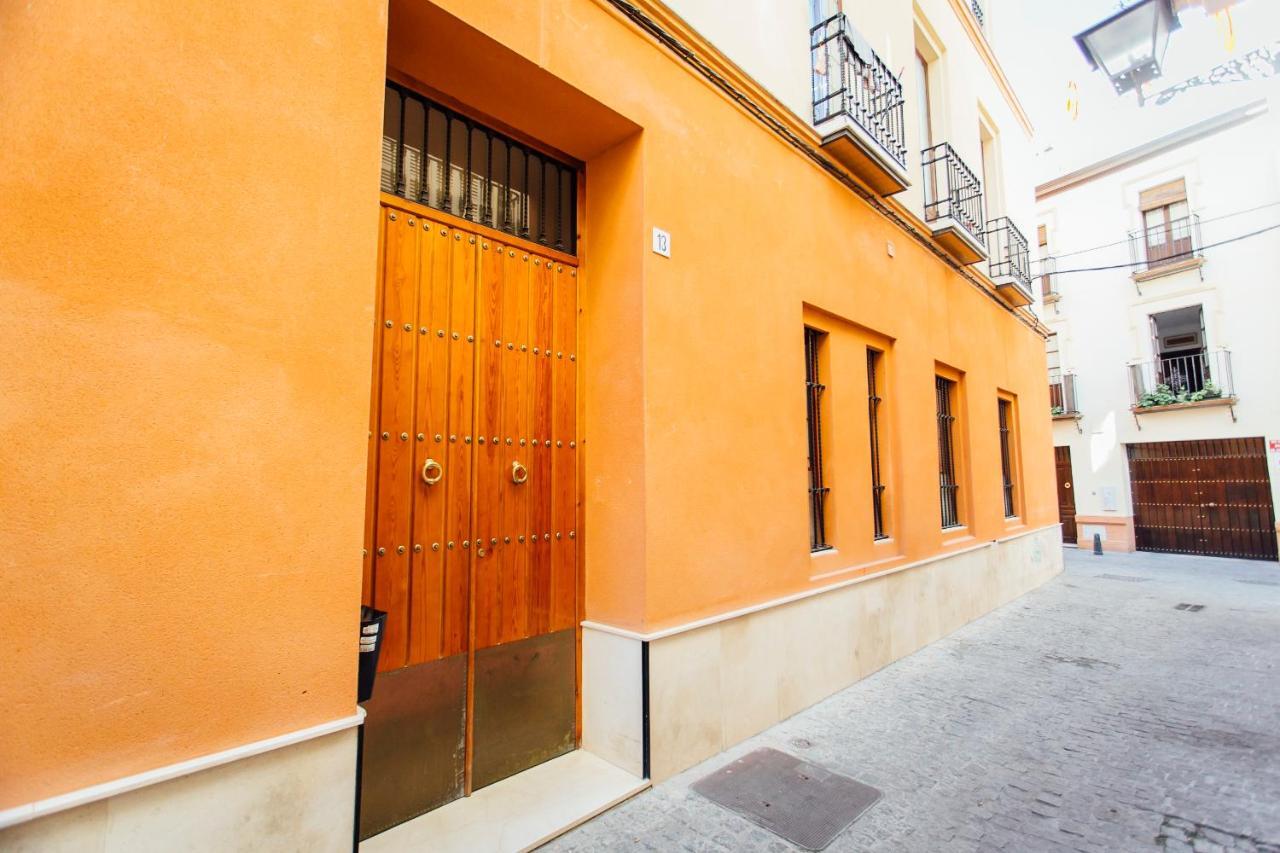 Bright And Central- 2Bd 1Bth- Malhara Sevilla Buitenkant foto