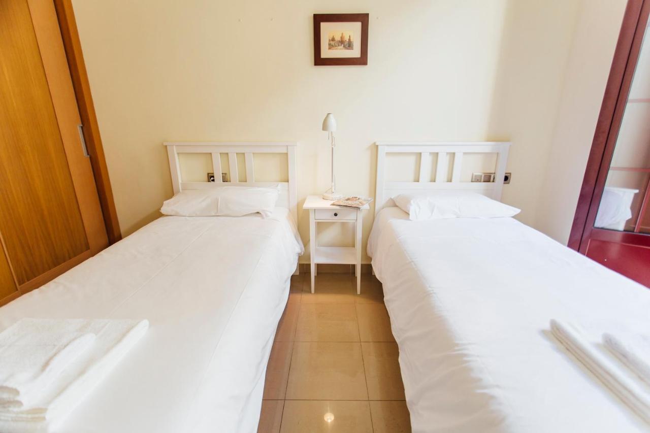 Bright And Central- 2Bd 1Bth- Malhara Sevilla Buitenkant foto