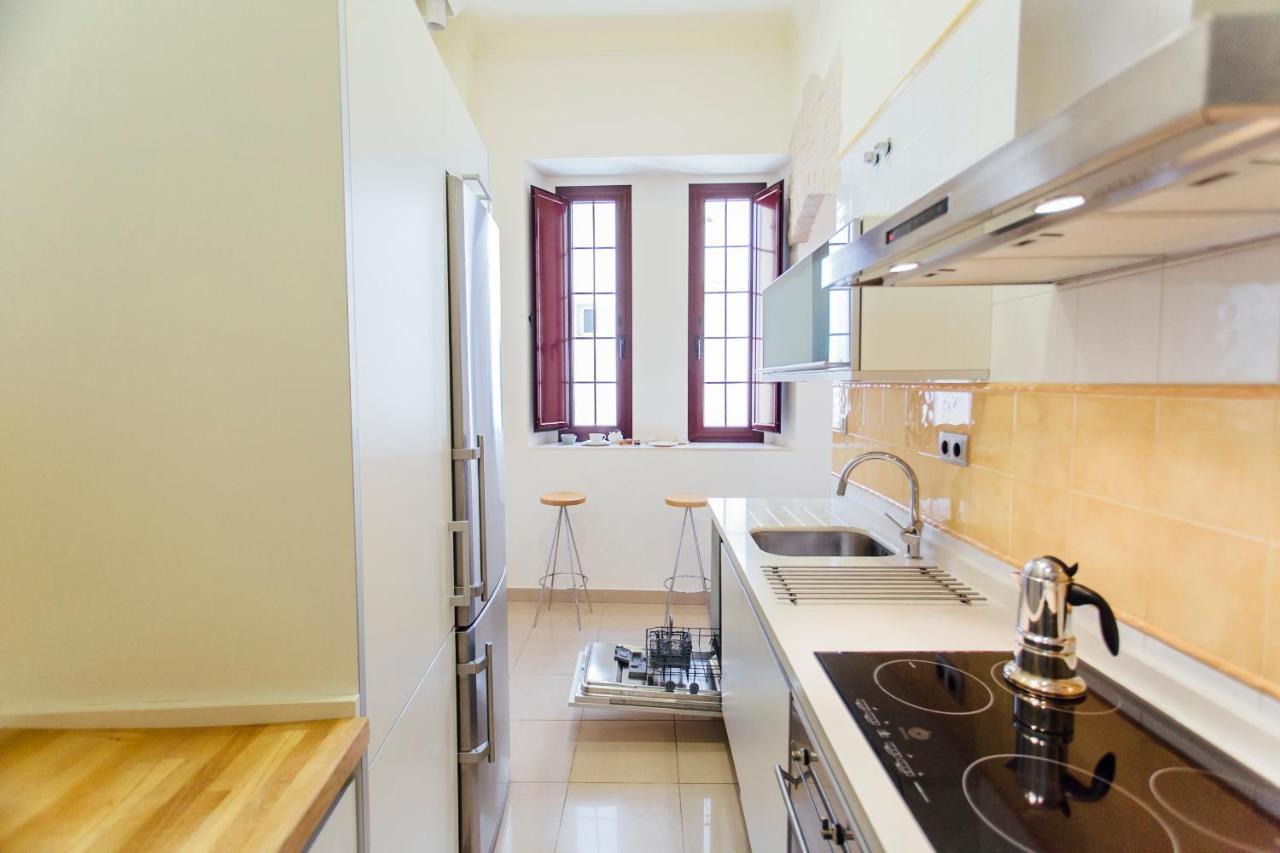 Bright And Central- 2Bd 1Bth- Malhara Sevilla Buitenkant foto