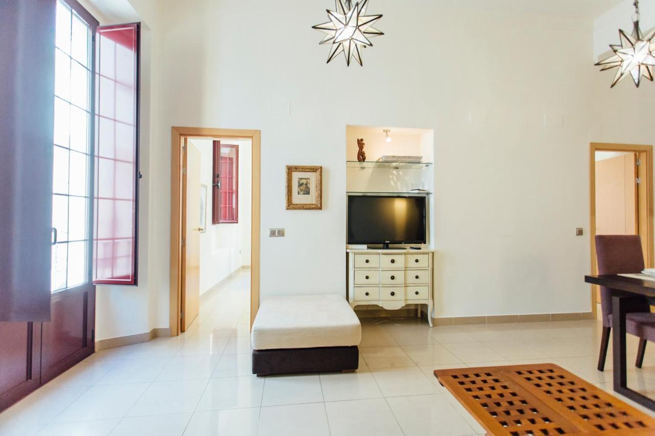 Bright And Central- 2Bd 1Bth- Malhara Sevilla Buitenkant foto