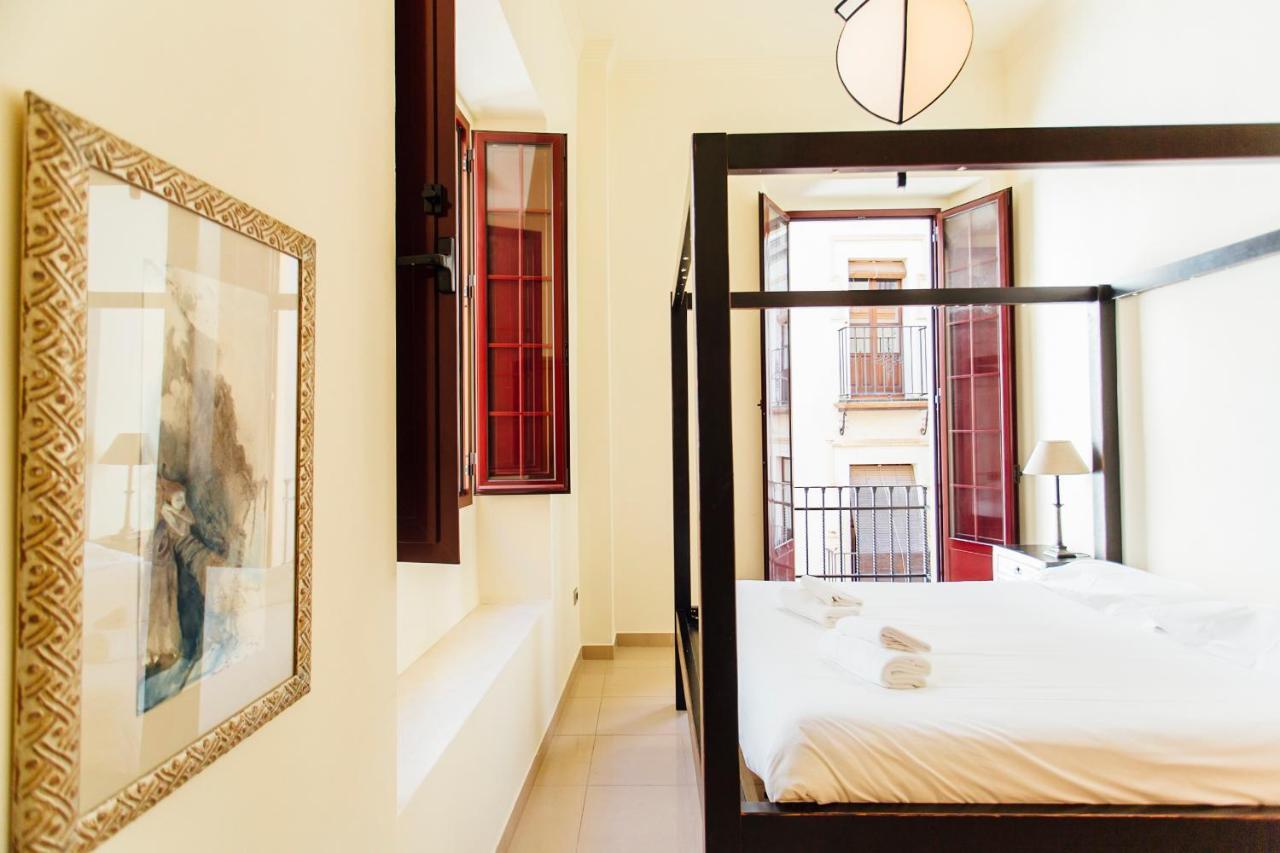 Bright And Central- 2Bd 1Bth- Malhara Sevilla Buitenkant foto