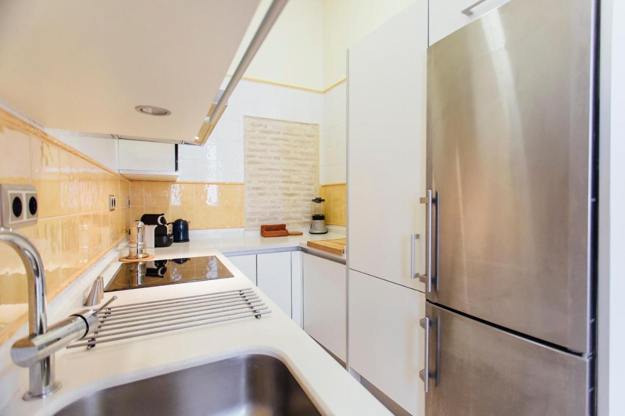 Bright And Central- 2Bd 1Bth- Malhara Sevilla Buitenkant foto