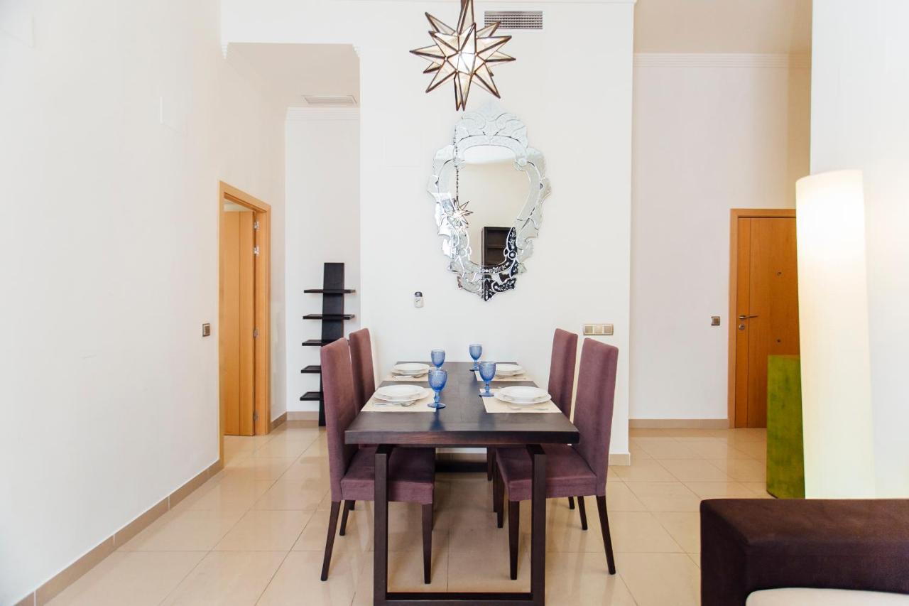 Bright And Central- 2Bd 1Bth- Malhara Sevilla Buitenkant foto