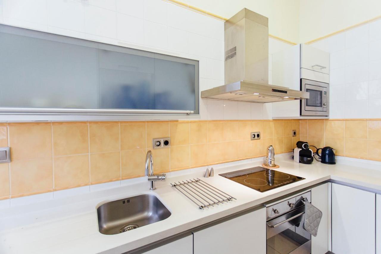 Bright And Central- 2Bd 1Bth- Malhara Sevilla Buitenkant foto